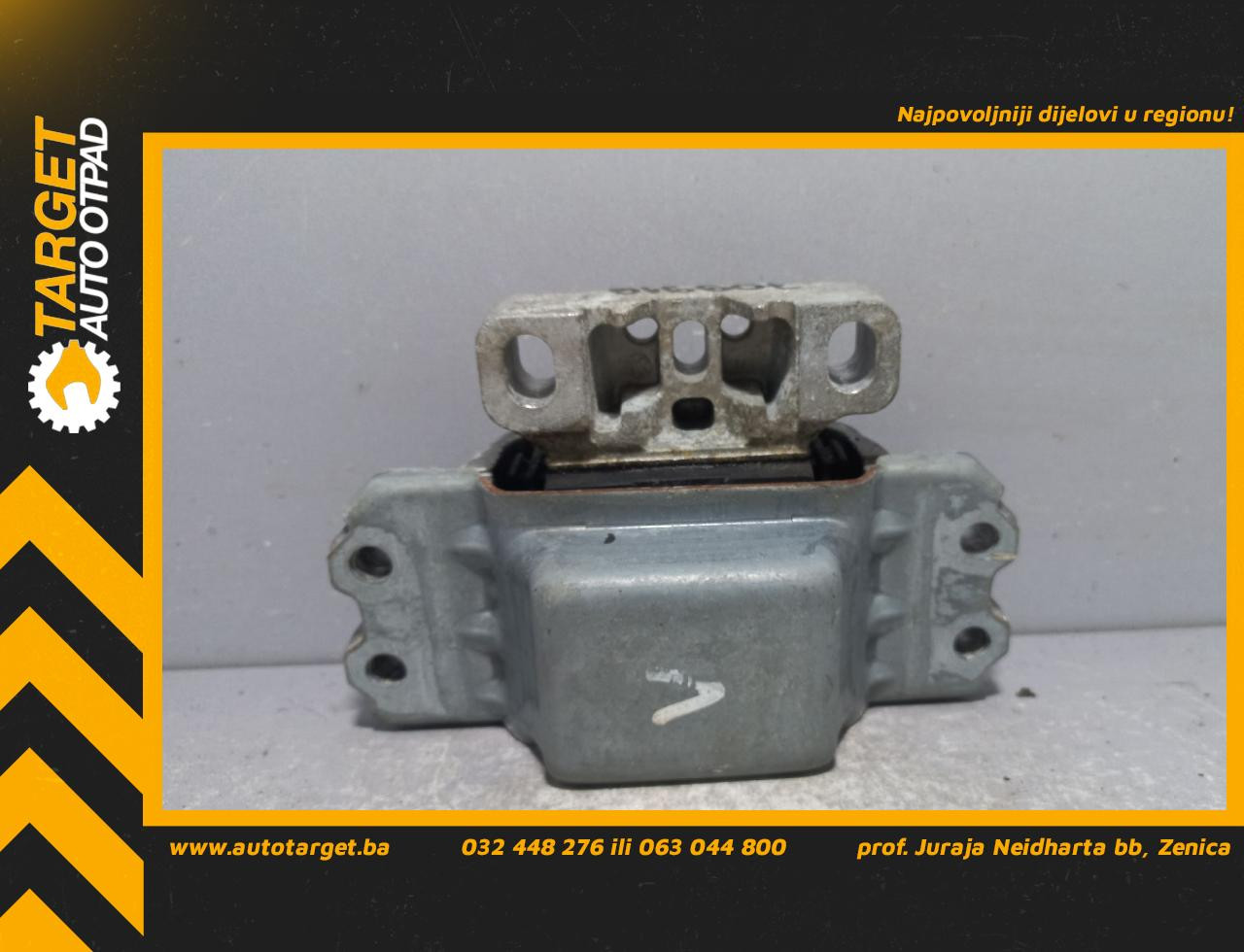 DIJELOVI NOSAC MJENJACA VW GOLF 6 > 08-12 1K0199555BA