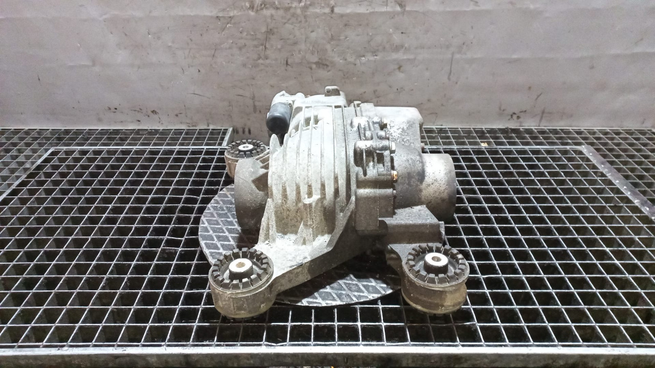 DIFERENCIJAL VW PASSAT B6 > 05-10 01Z525010H 1K0907554K