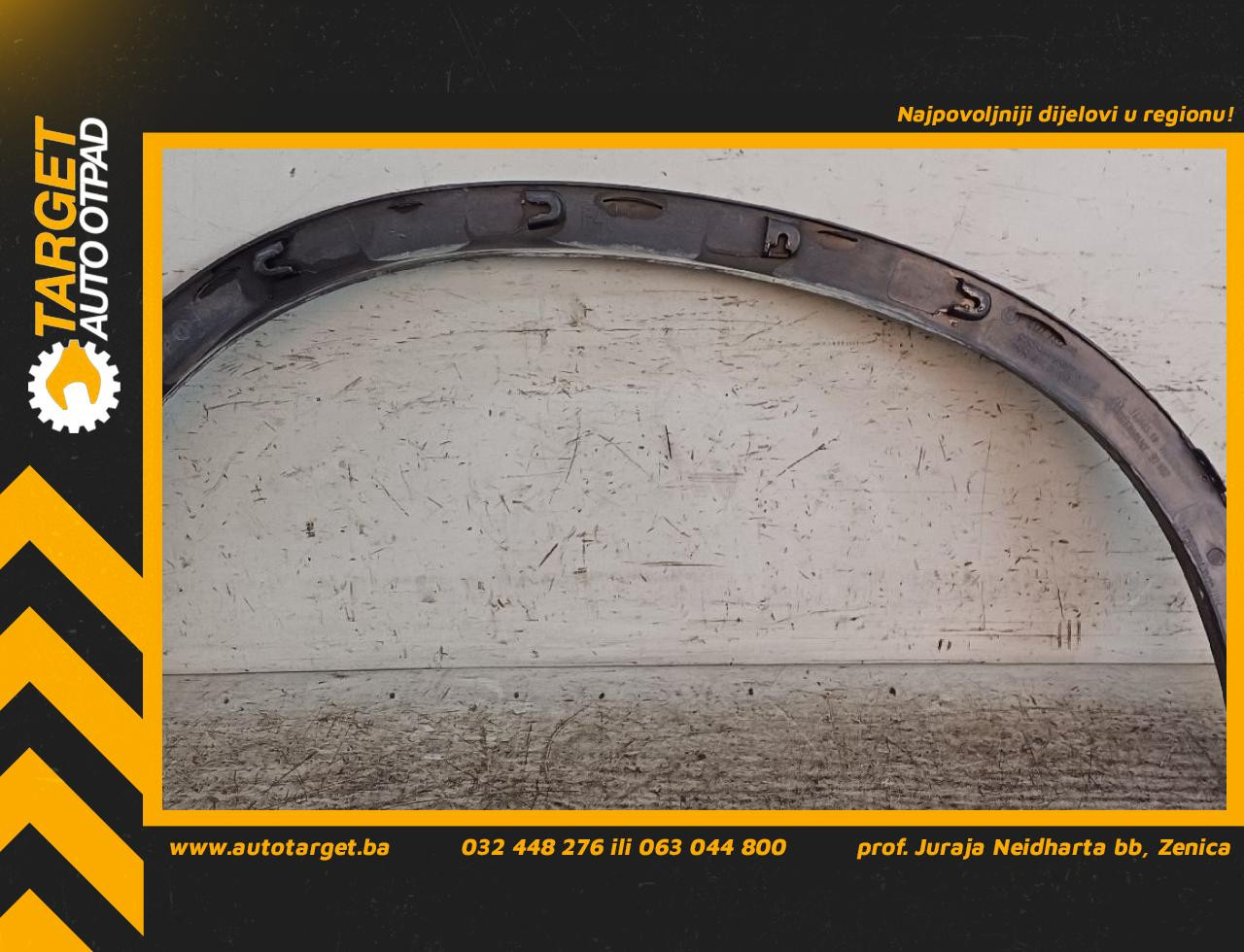 DIJELOVI RUB BLATOBRANA BMW X1 (F48) > 15-19 11368514