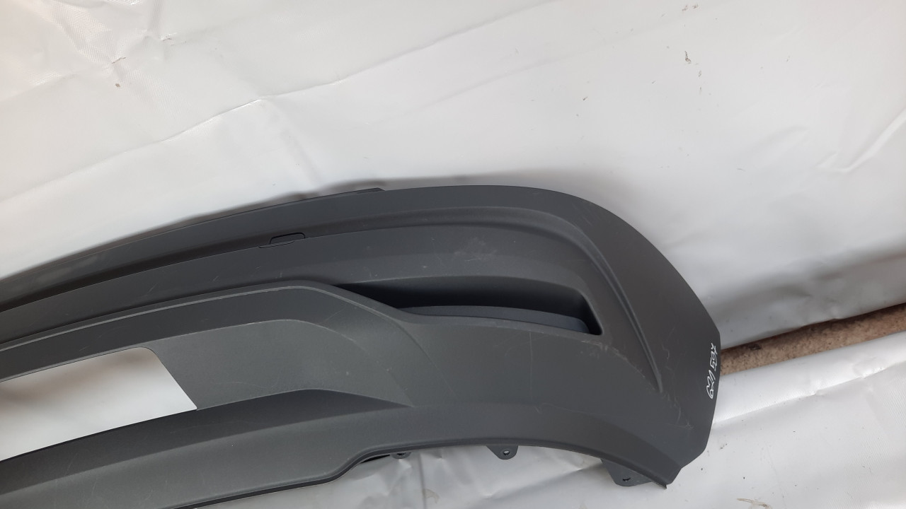 DIJELOVI DIFUZOR ZADNJI AUDI Q3 > 18- 83A807521D