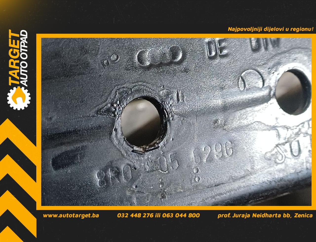DIJELOVI NOSAC AUDI Q5 > 12-16 2.0 8R0805629G