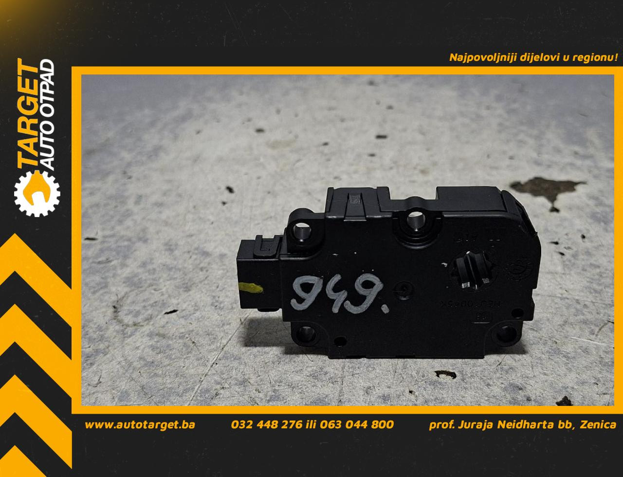 DIJELOVI MOTORIC KLAPNE AUDI A4 (B9) > 19- ET416003