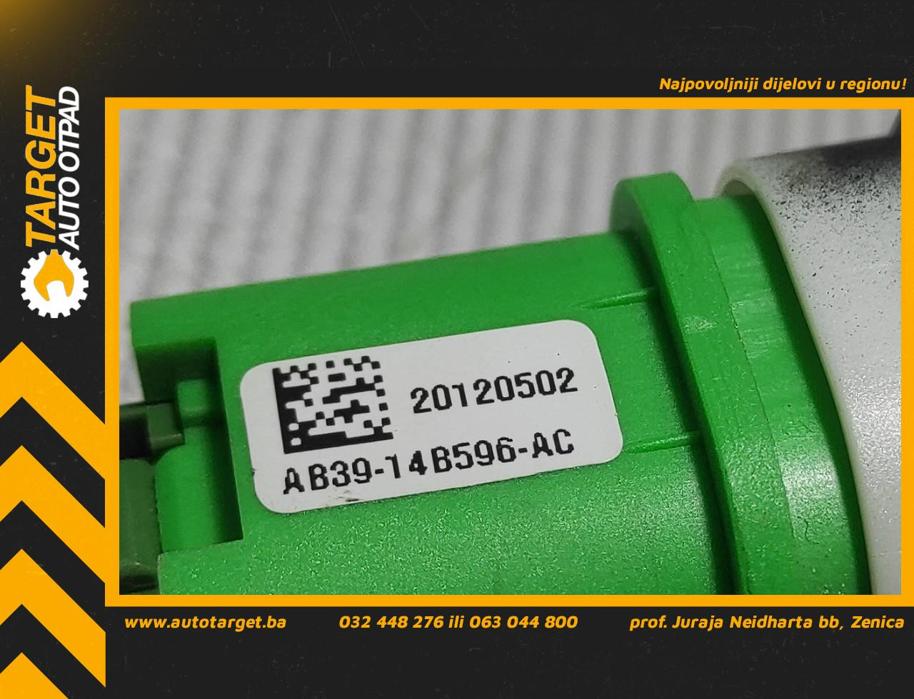 DIJELOVI PREKIDAC FORD RANGER > 09-11 2.2 AB3914B596AC