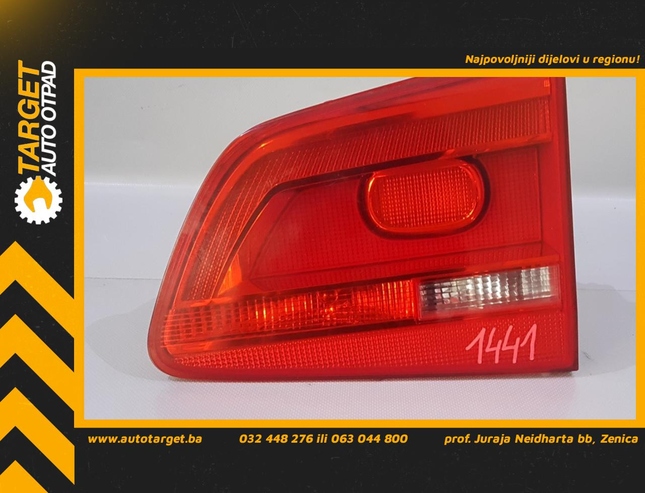 STOP SVJETLO VW TOURAN > 10-15 VW719016 176452