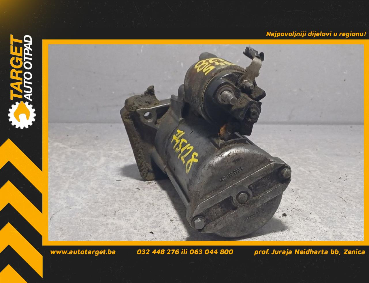 DIJELOVI ALNASER NISSAN JUKE > 14-19 1.5 233000379R