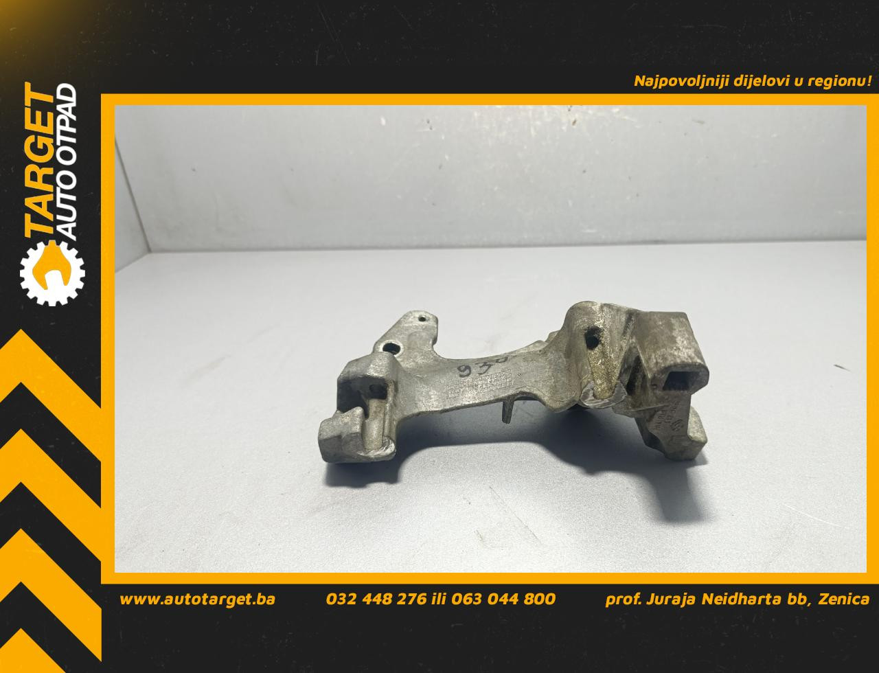DIJELOVI NOSAC ALTERNATORA DACIA DUSTER > 13-17 1.2 117104394R