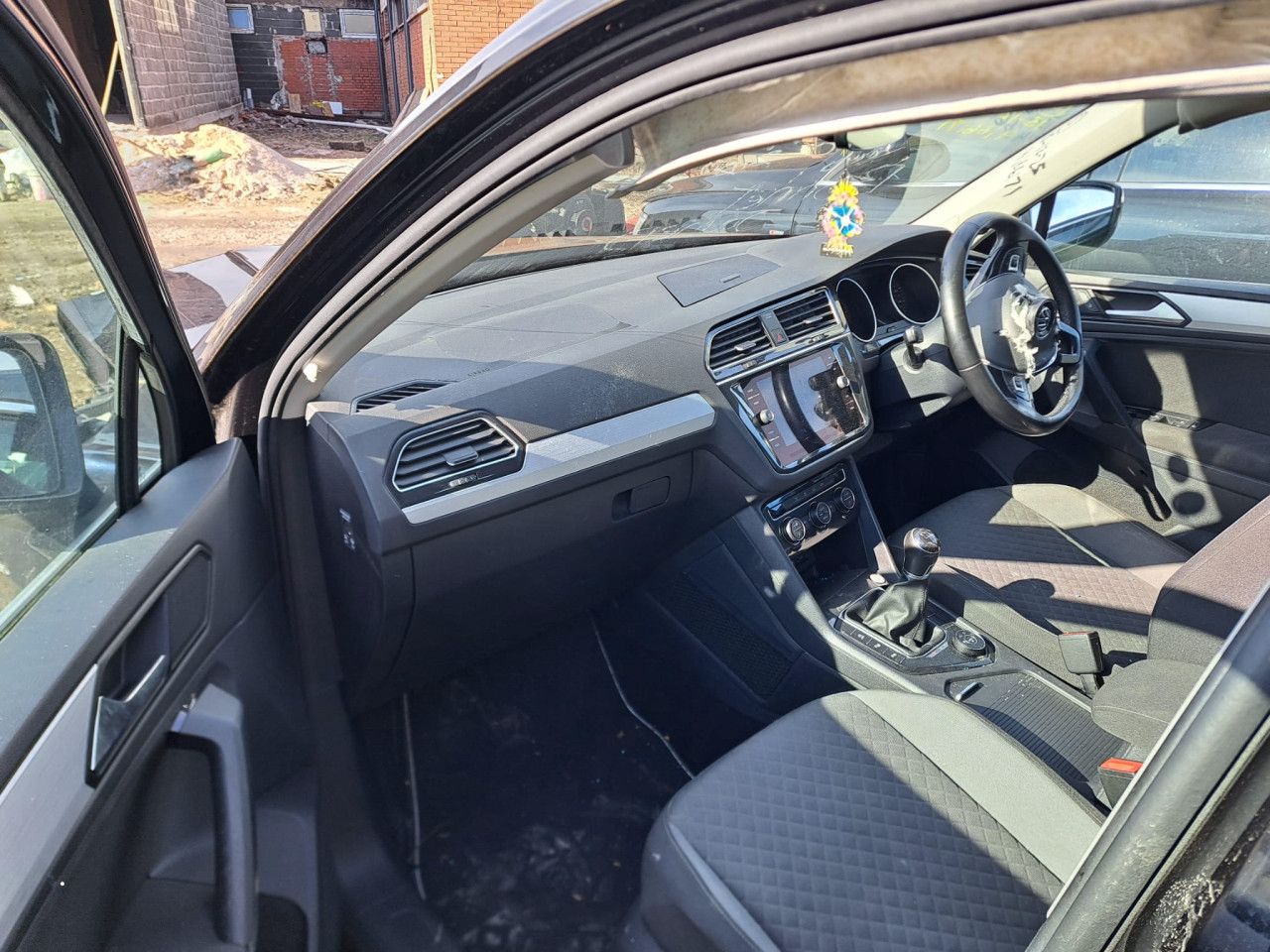 VW TIGUAN 2.0 4x4 2019 MJENJAC MOTOR DFHA DIJELOVI