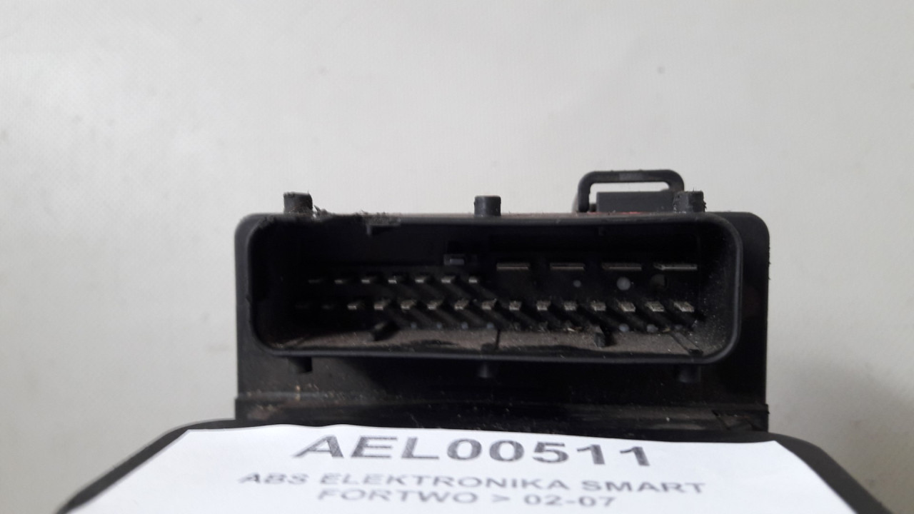 ABS ELEKTRONIKA SMART FORTWO > 02-07 0006647V003 027300