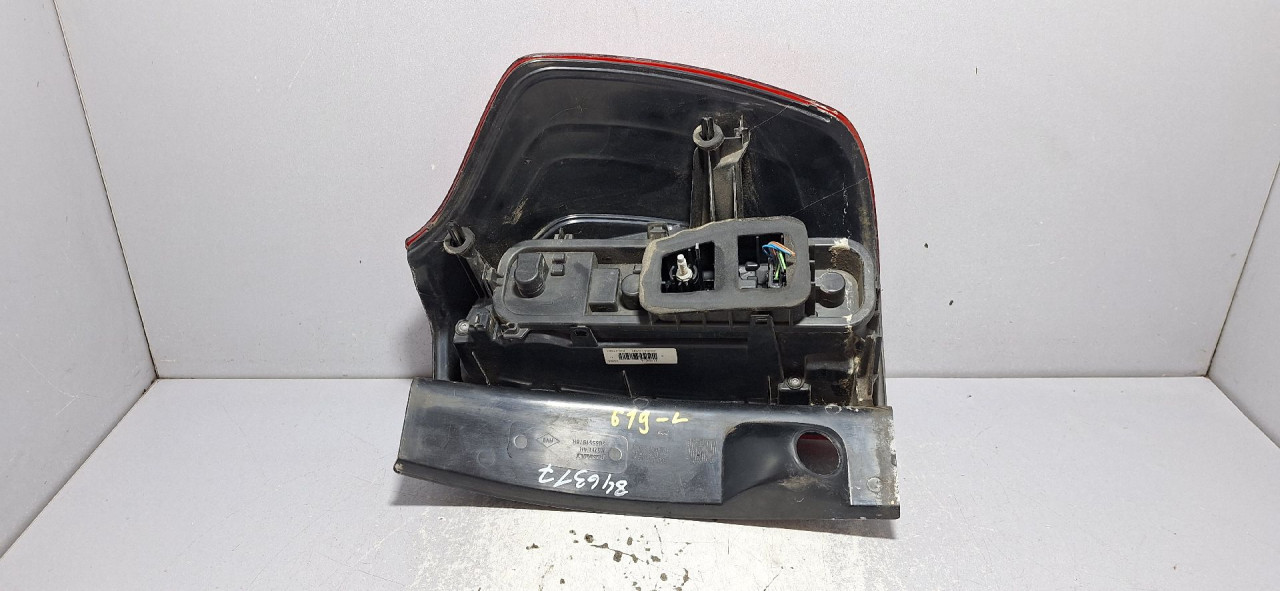 DIJELOVI STOP SVJETLO DACIA LOGAN > 13-16 265551978R