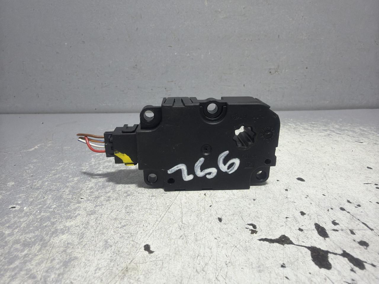 DIJELOVI MOTORIC KLAPNE AUDI A6 4K > 18- ET416003