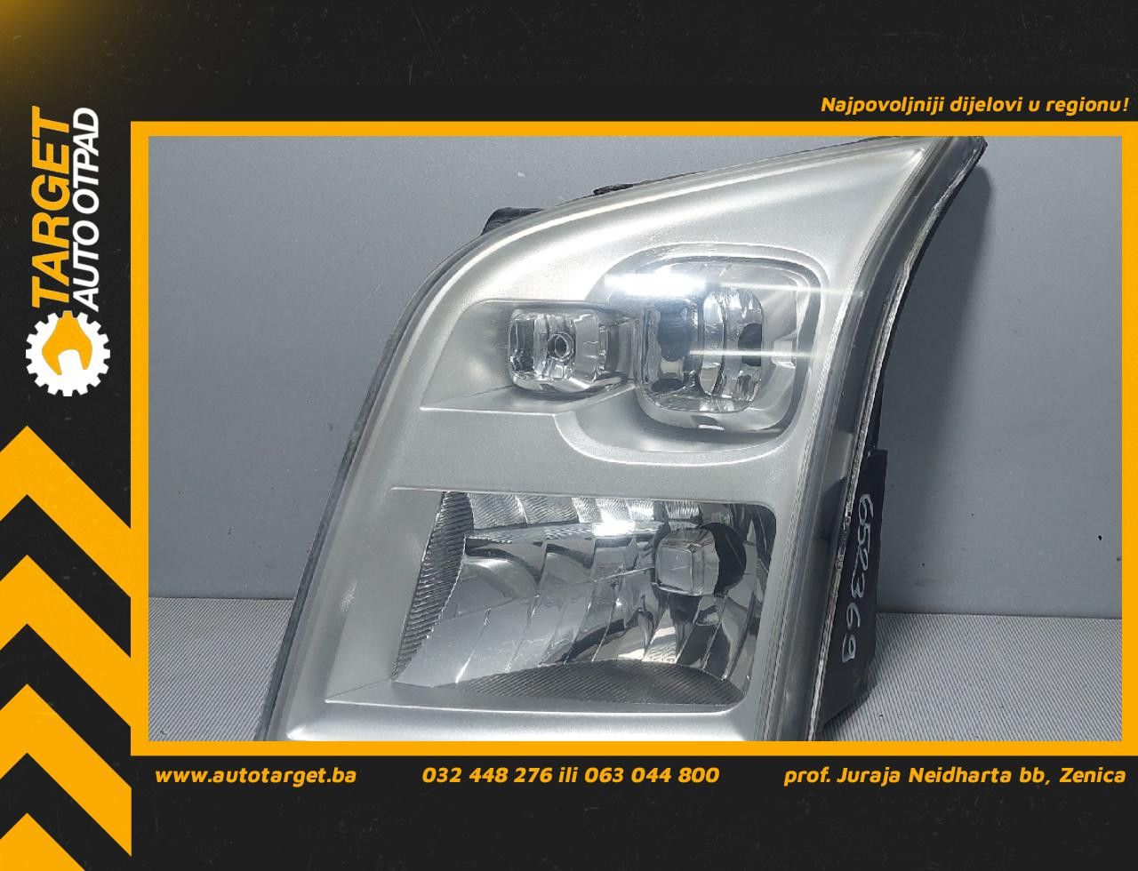 DIJELOVI FAR FORD TRANSIT > 06-13 6C1113W030DD