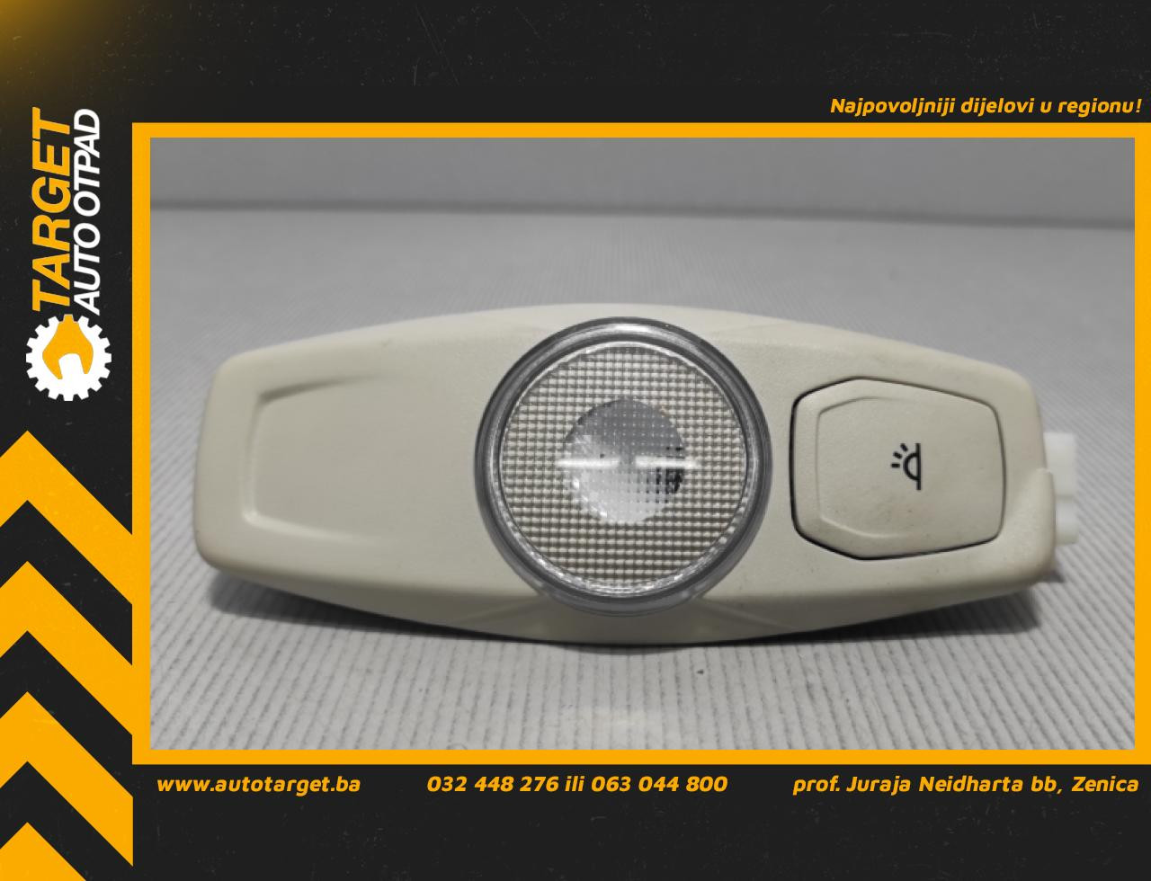 DIJELOVI RASVJETA U KABINI FORD KUGA > 13-16 2.0 CJ5A-13K767-FG