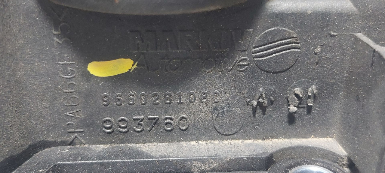 DIJELOVI DEKLO FORD C-MAX > 03-07 9660281080