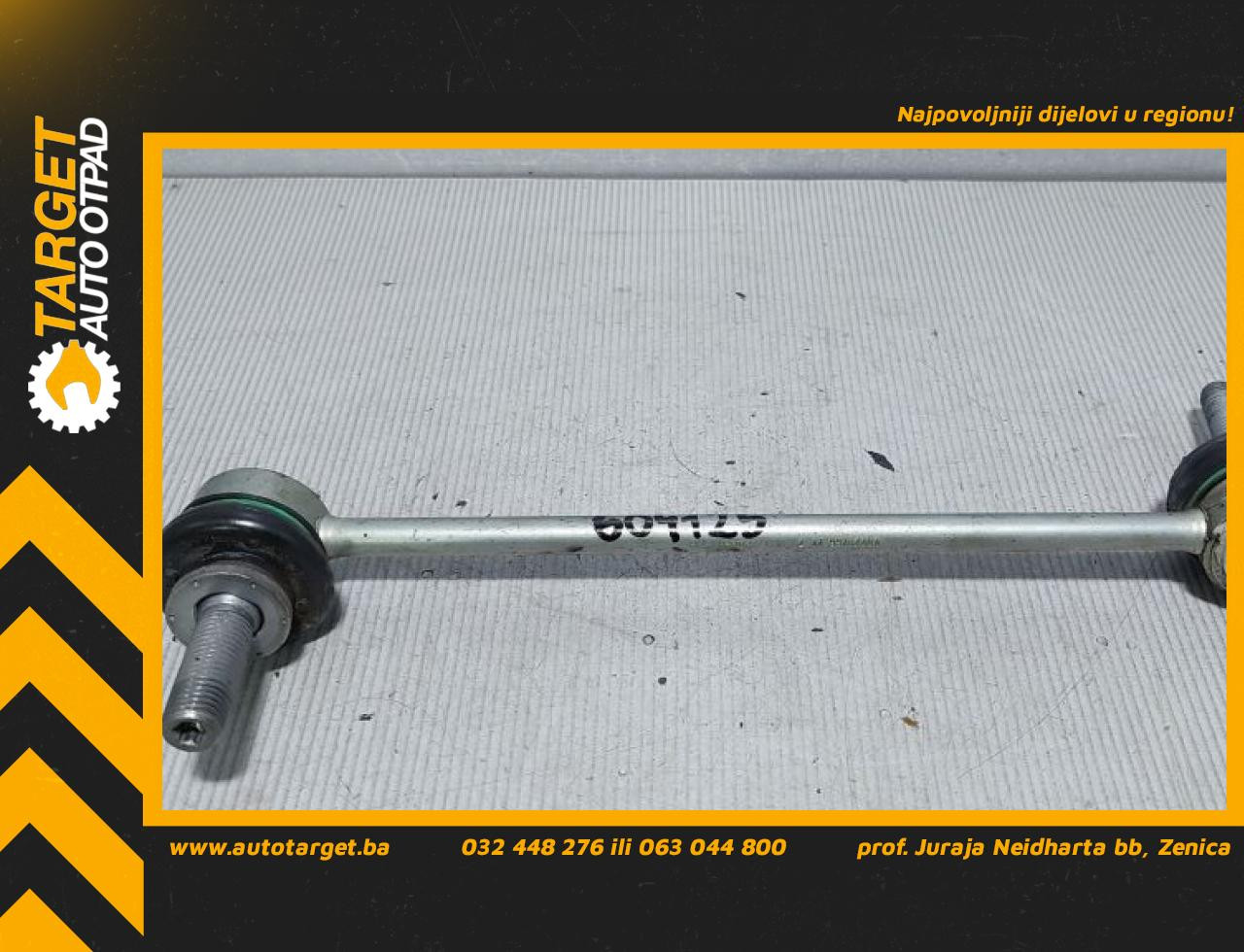 DIJELOVI STABILIZATOR PORSCHE 991 > 11- 99133307102