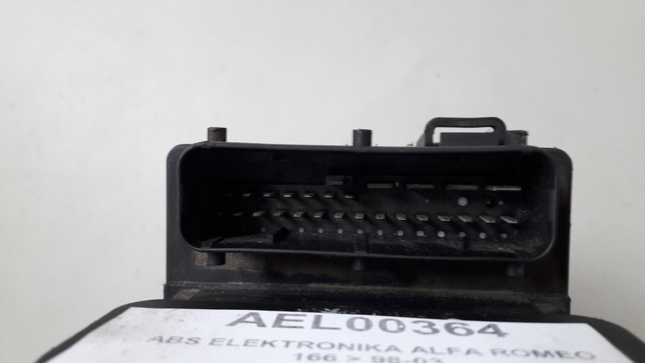 ABS ELEKTRONIKA ALFA ROMEO 166 > 98-03 60652610 0273004