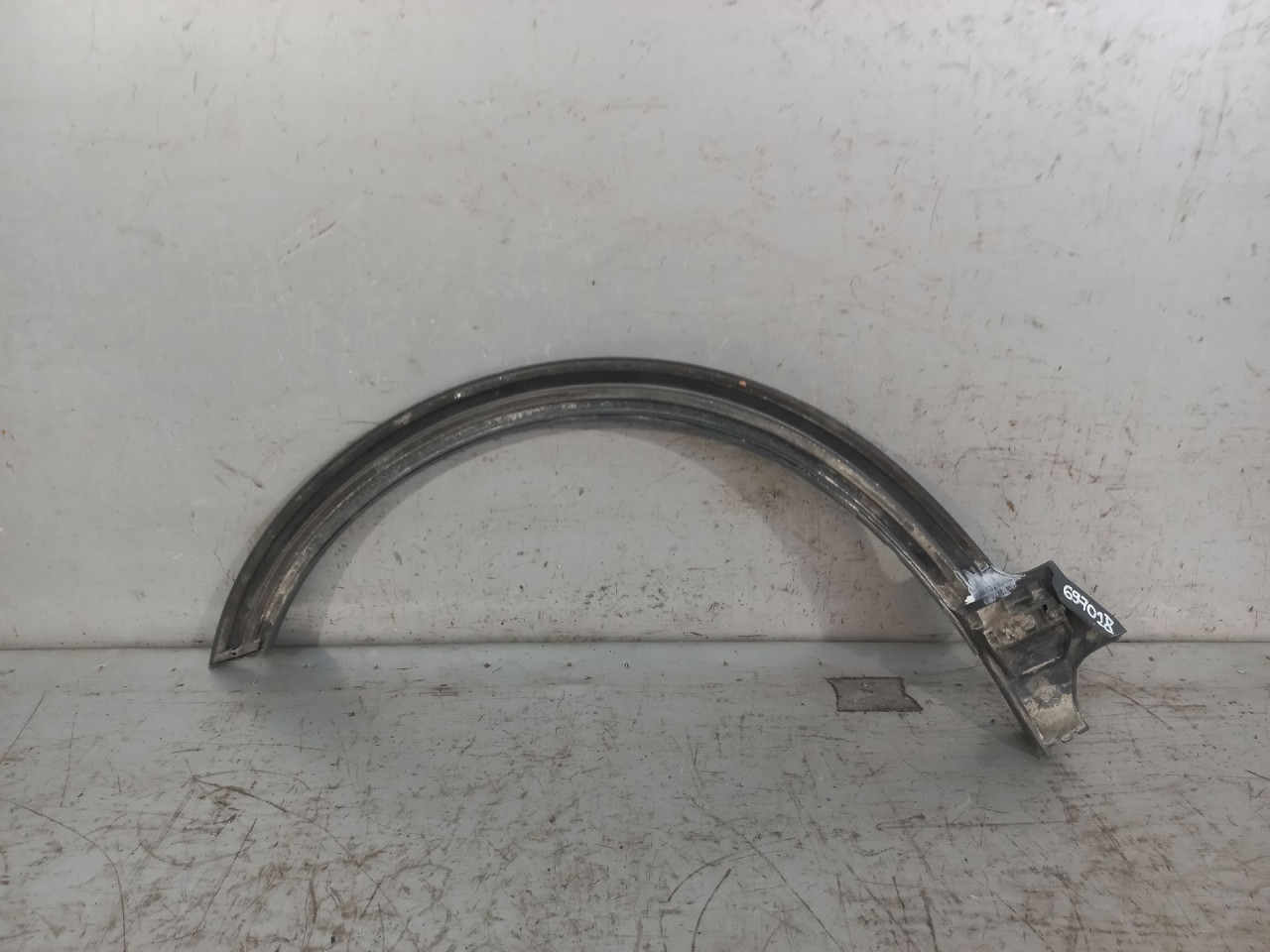 RUB BLATOBRANA VW PASSAT B8 > 14- 3G9853718