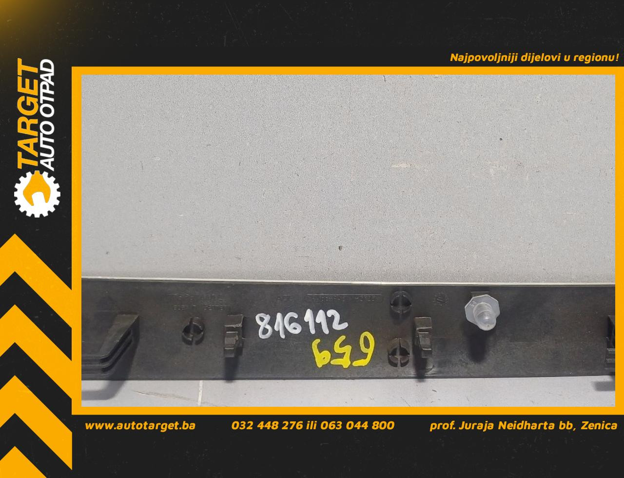 DIJELOVI LAJSNA VW TOUAREG > 11-14 3.0 7P6867440C