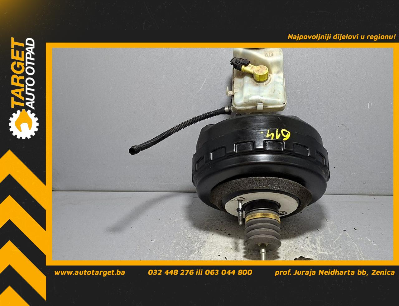 DIJELOVI KOCIONI DOBOS OPEL ASTRA J > 12-15 1.4 13338057