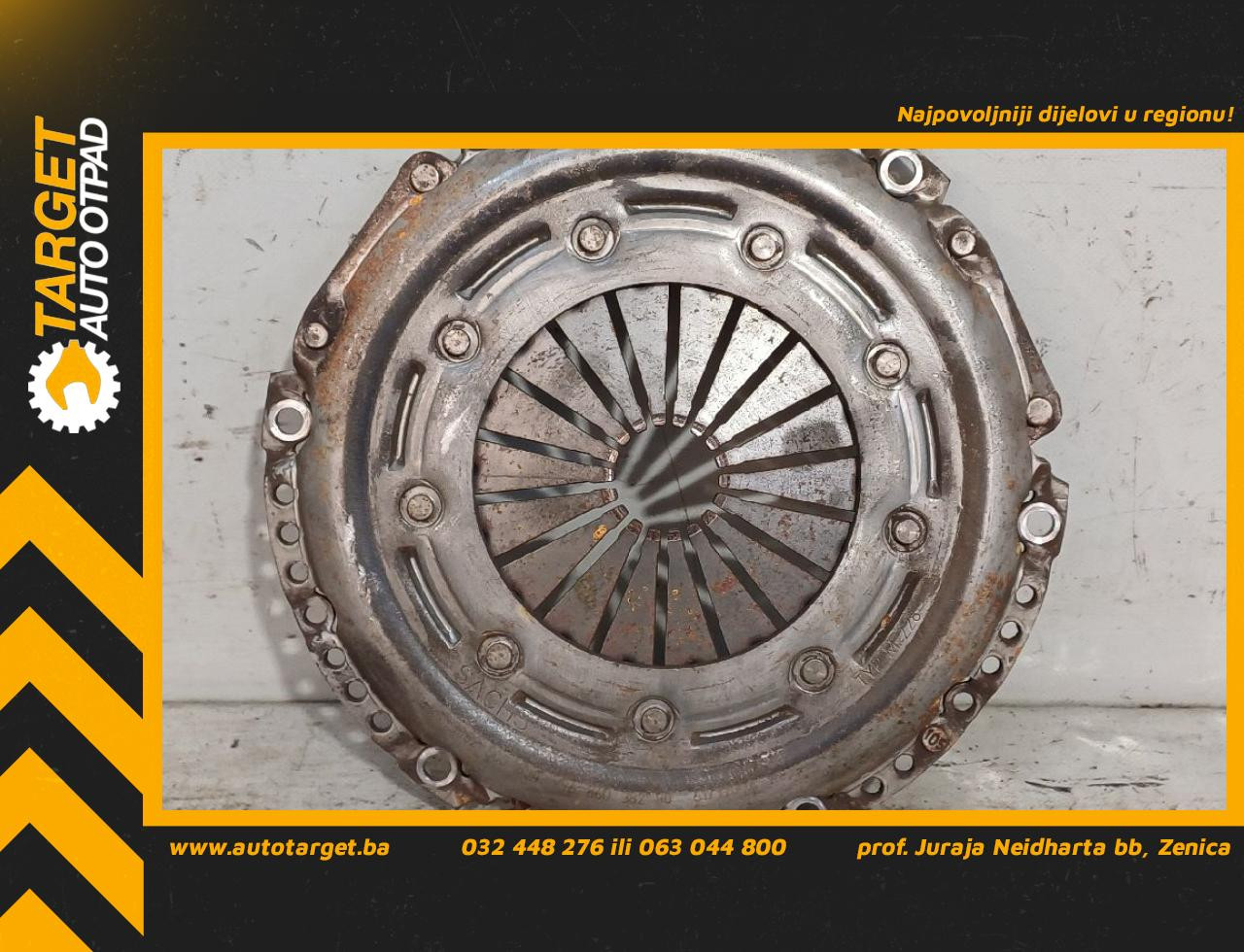 DIJELOVI KORPA CITROEN BERLINGO > 12-15 9686038280