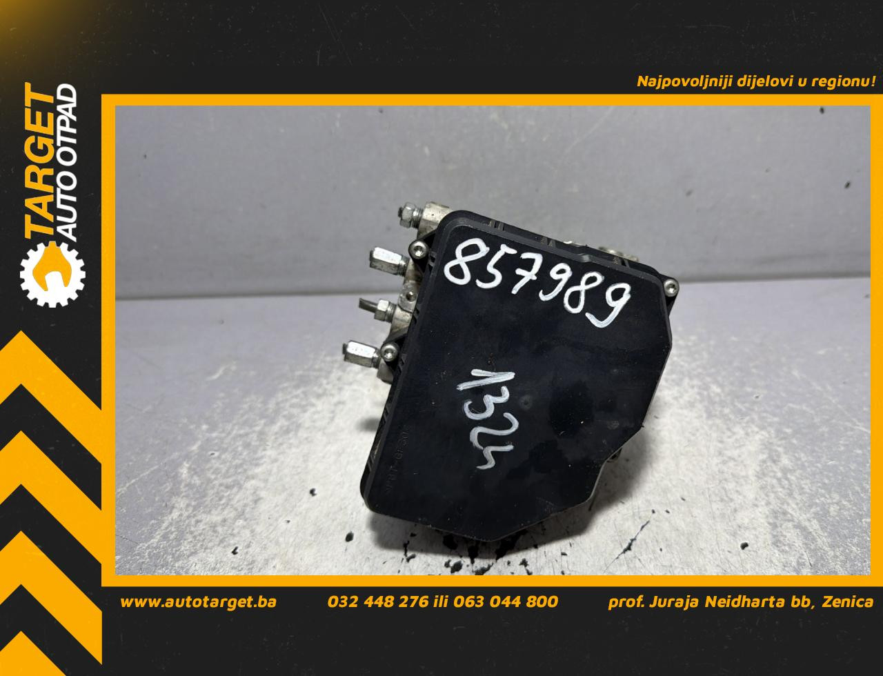 DIJELOVI ABS ELEKTRONIKA MAZDA 6 > 13-16 2.2 1330006520