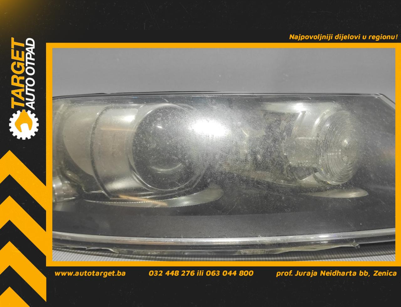 FAR OSTECEN VW TOUAREG > 02-06 7L6941016CM