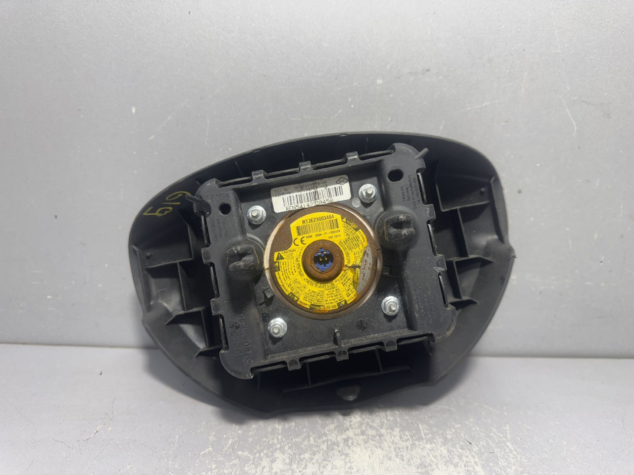 AIRBAG VOLANA DACIA LOGAN > 13-16 985109782R