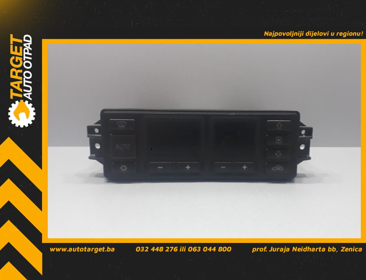 PREKIDACI KLIME AUDI A3 > 03-08 8L0820043B