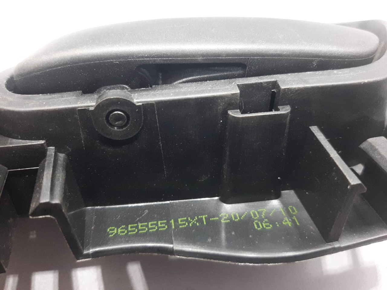 UNUTRASNJA RUCKA VRATA CITROEN BERLINGO > 12-15 9655551