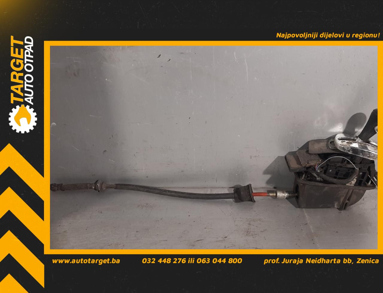 DIJELOVI SALTEBLA AUDI A6 > 97-01 4B0713041