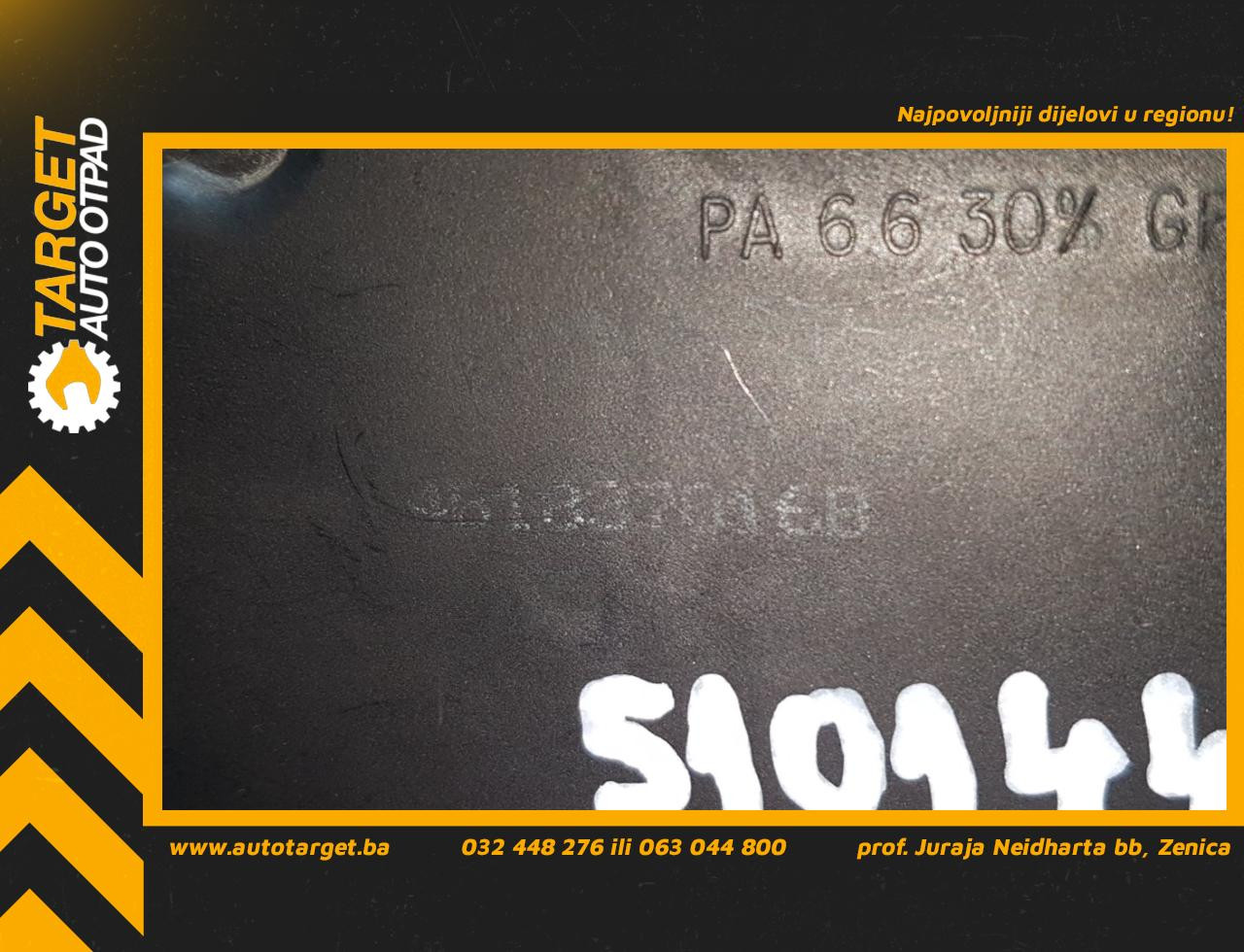DIJELOVI BRAVA VRATA AUDI A6 > 01-04 4B1837016B
