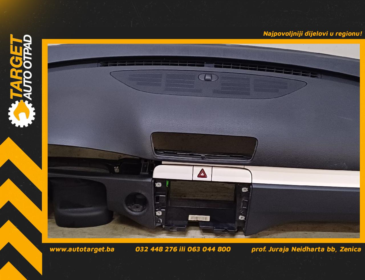INSTRUMENT TABLA VW PASSAT B6 > 05-10 3C1857003QT
