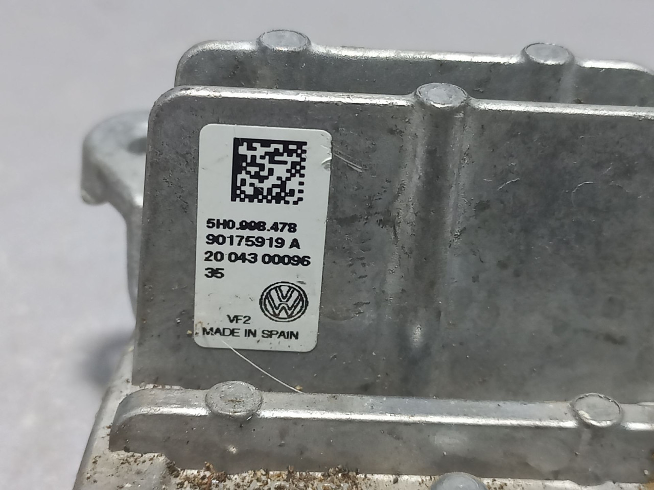 ELEKTRONIKA MODUL VW GOLF 8 > 19- 5H0998478