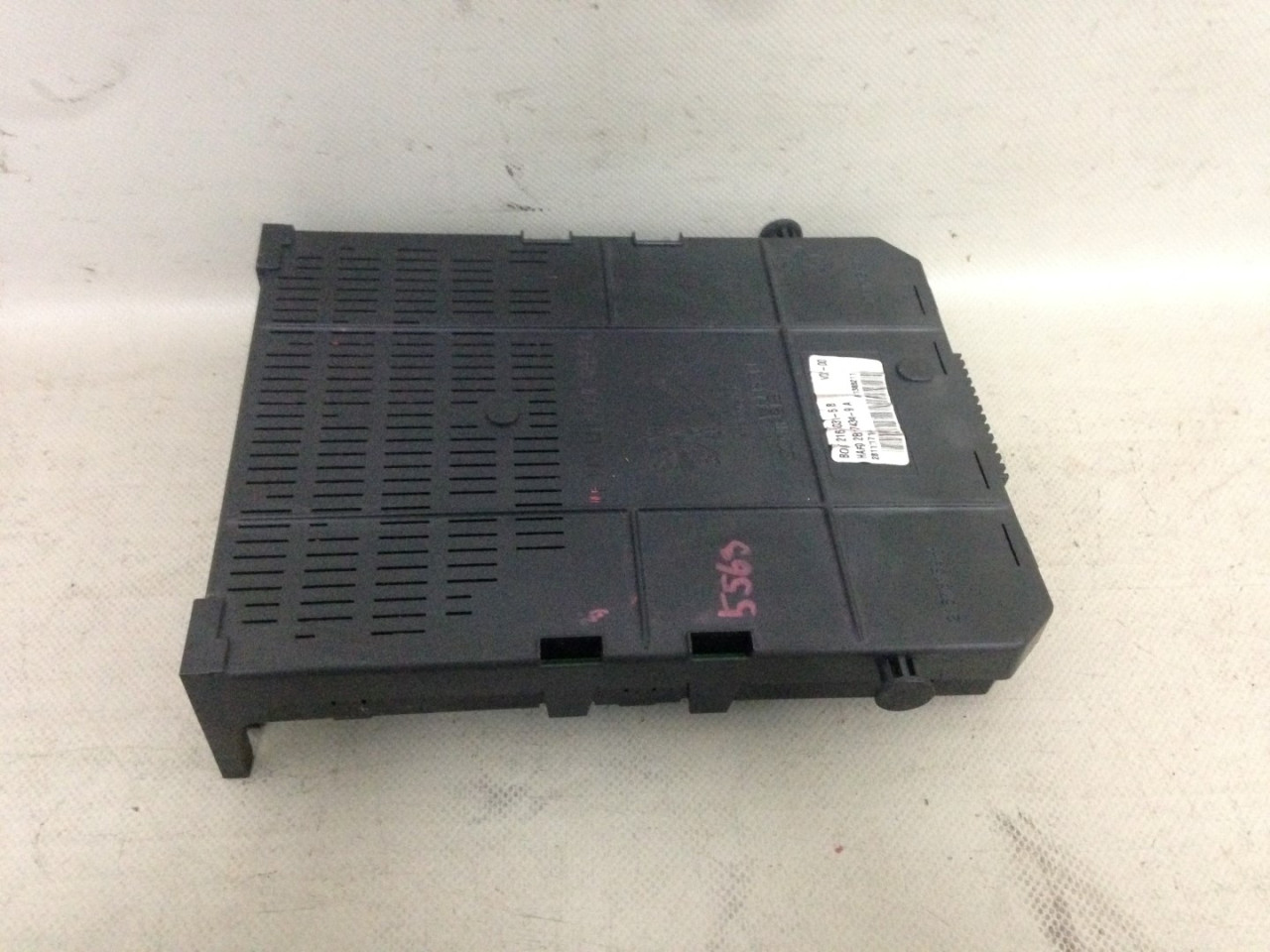 ELEKTRONIKA MODUL CITROEN C5 > 04-07 9661940380 9661940