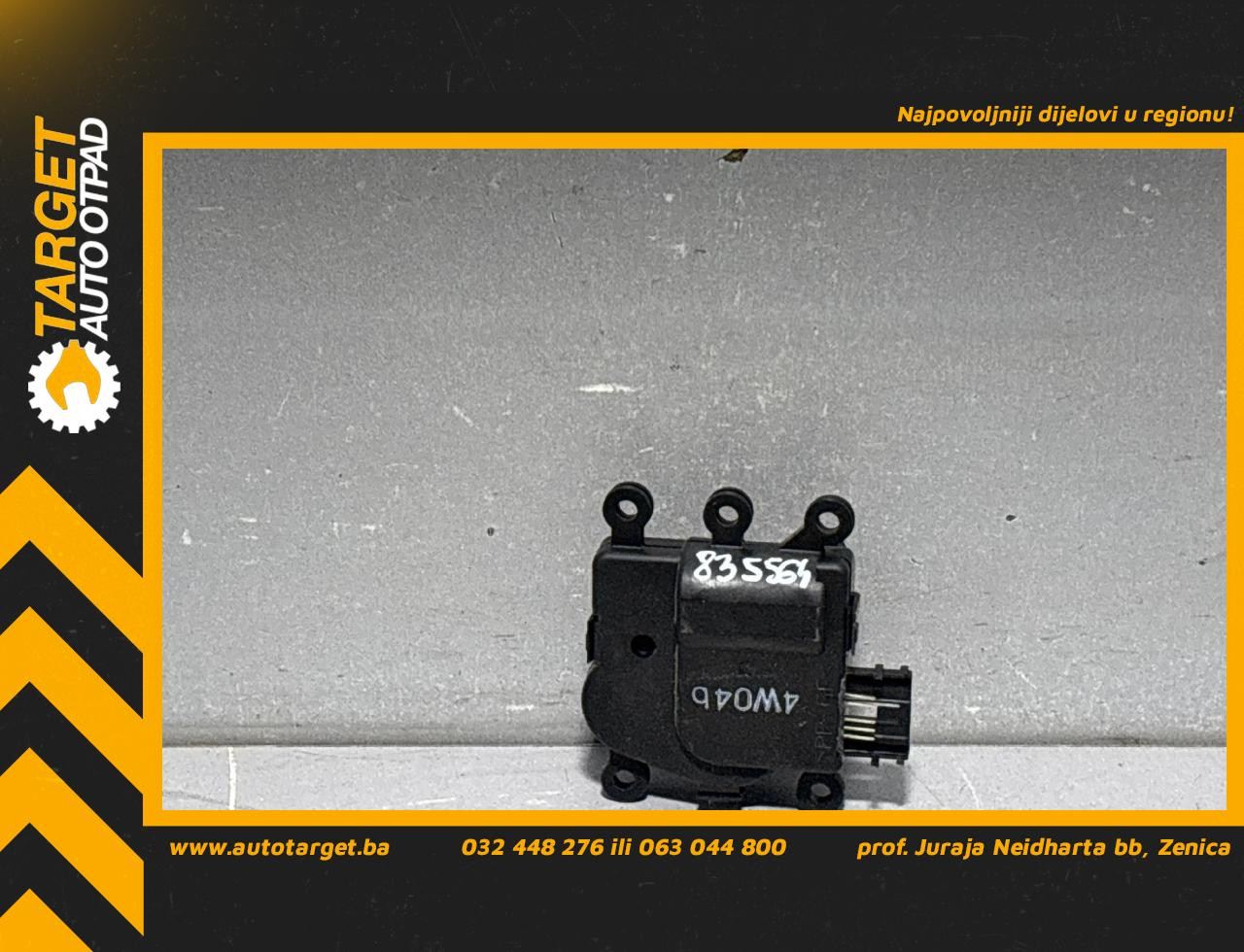 DIJELOVI MOTORIC KLAPNE MAZDA 3 > 13-16