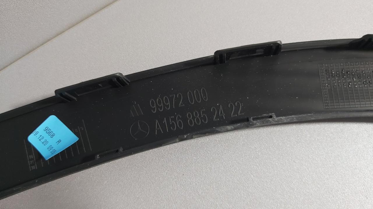 RUB BLATOBRANA MERCEDES GLA (X156) > 13-16 A1568852422