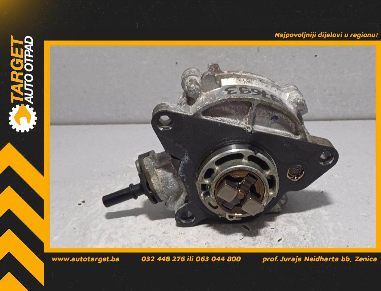 DIJELOVI VAKUM PUMPA PEUGEOT 208 > 19- 1.2 9812133880