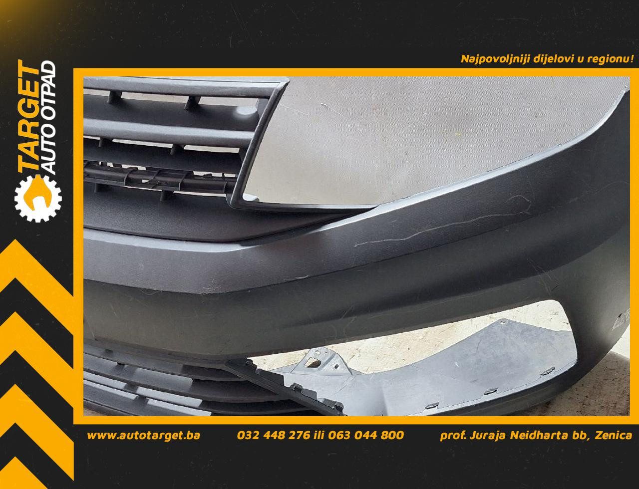 DIJELOVI BRANIK VW CADDY > 15-20 2K5807221J