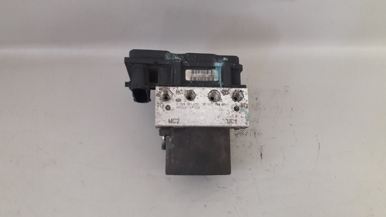 ABS ELEKTRONIKA CITROEN XSARA PICASSO > 04-12 966077988