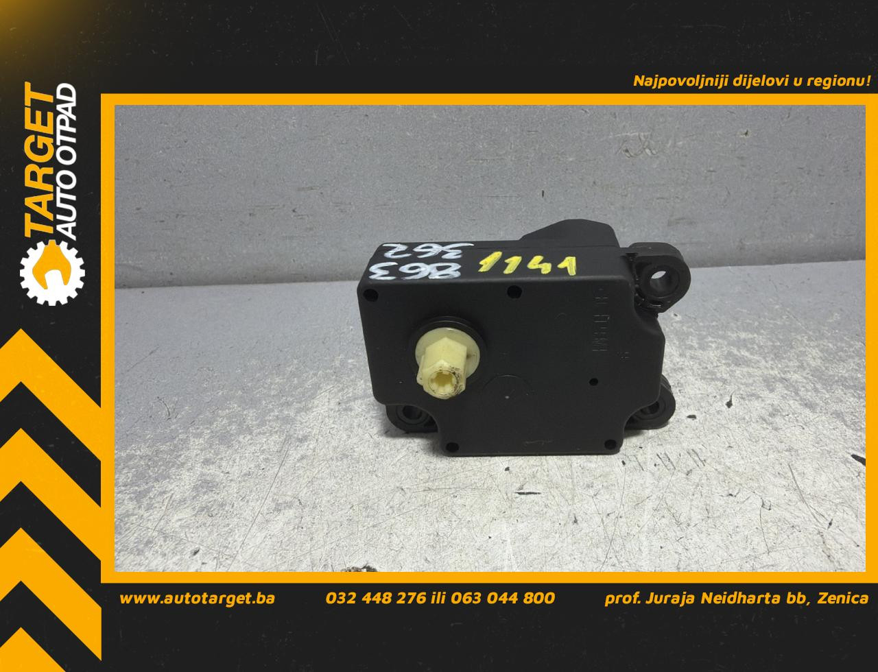 DIJELOVI MOTORIC KLAPNE VOLVO XC60 > 08-13 2.0 6G9N19E616BB