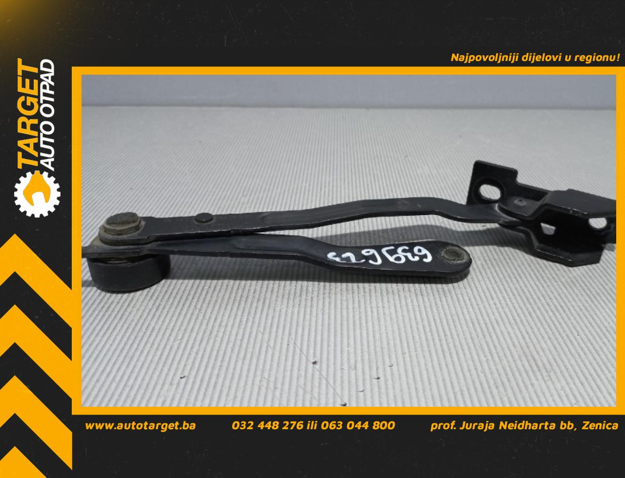 DIJELOVI SKARE OD HAUBE VOLVO XC70 > 05-07 8659075