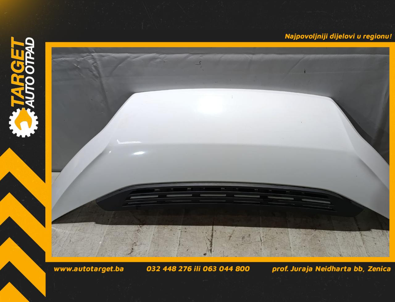 DIJELOVI HAUBA OPEL MOVANO > 14- 2.2