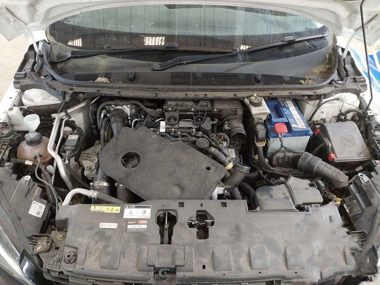 DIJELOVI PEUGEOT 308 SW 1.5 DIZEL 2021 MJENJAC MOTOR YH01 YHY