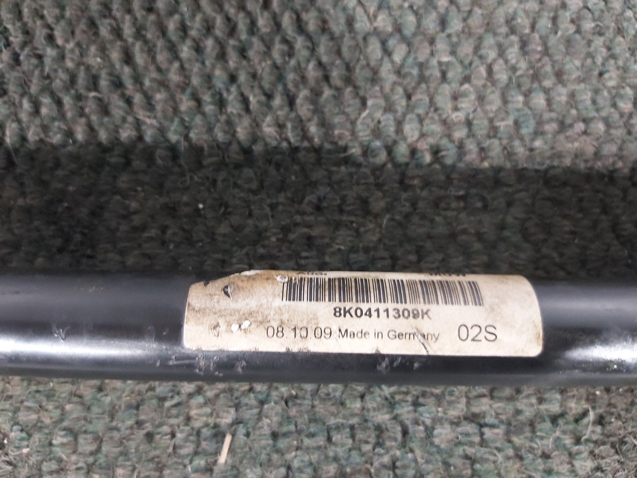 BALANS STANGA AUDI A4 (B8) > 07-11 8K0411309K