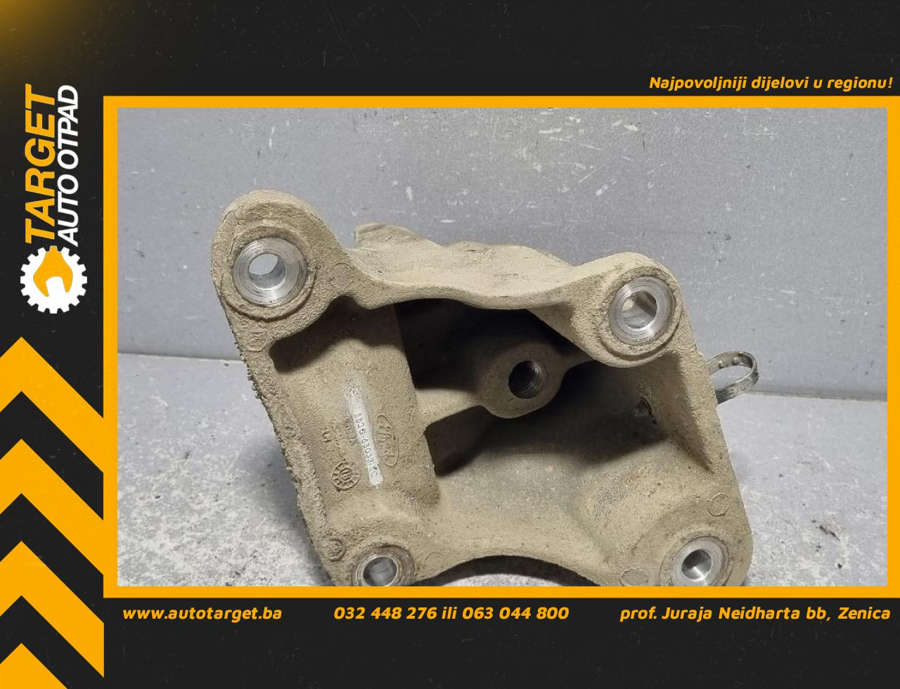 DIJELOVI NOSAC MOTORA FORD RANGER > 16- 2.2 EB3G6B033BC