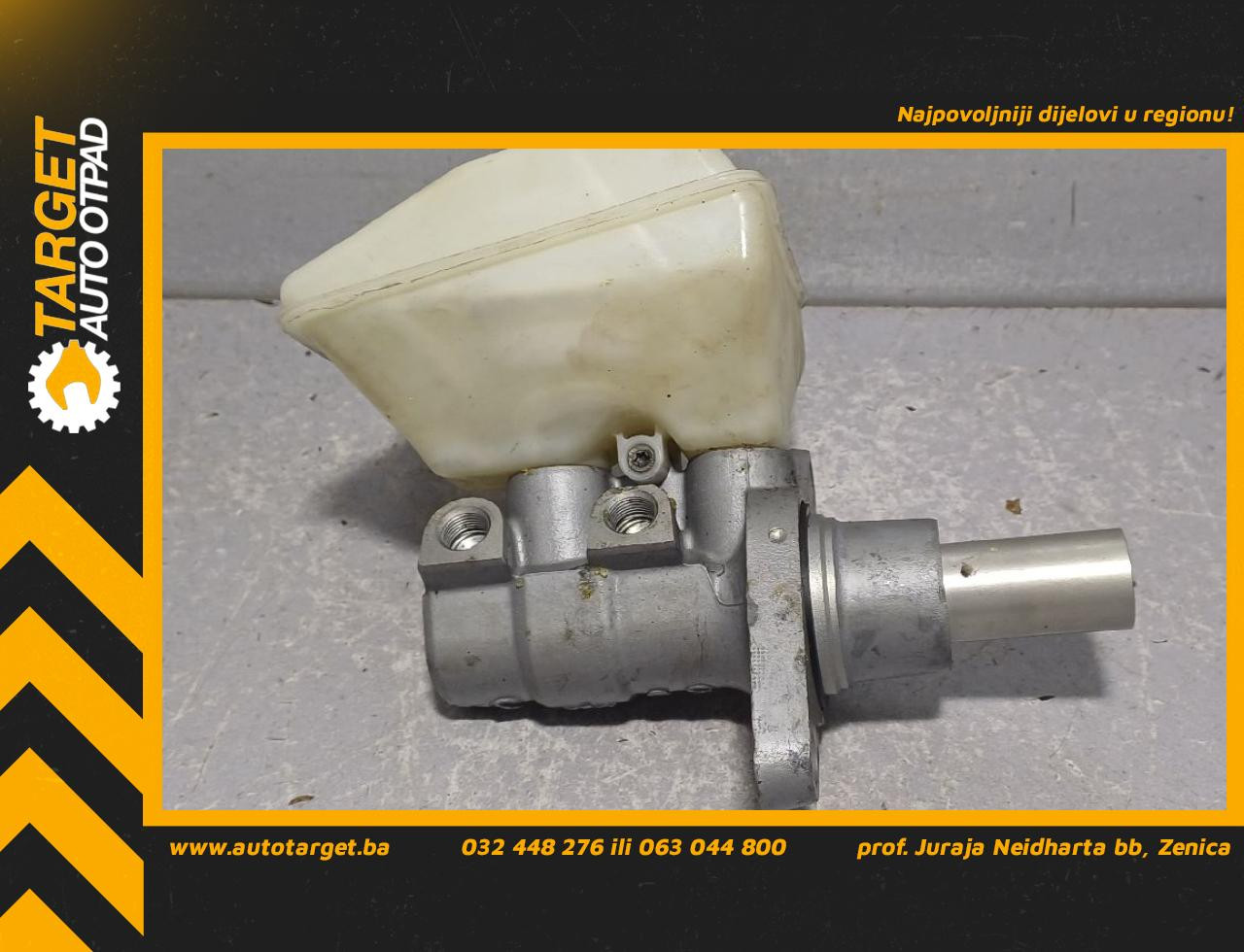 GLAVNI KOCIONI CILINDAR CITROEN C4 GRAND PICASSO > 07-13 4601T1