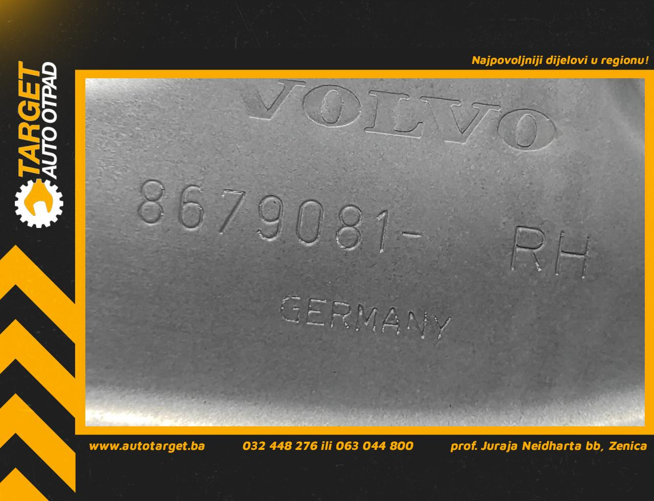 ELEKTRO PODIZAC STAKLA VOLVO S40/V50 > 07-12 8679081