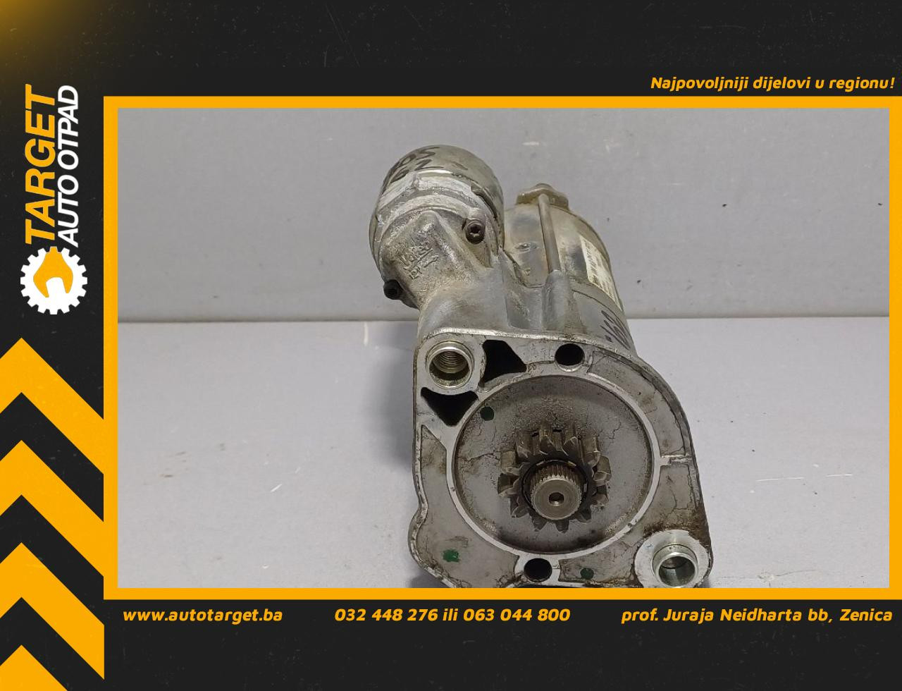 DIJELOVI ALNASER VW CRAFTER > 11-16 2.0 2H0911023F