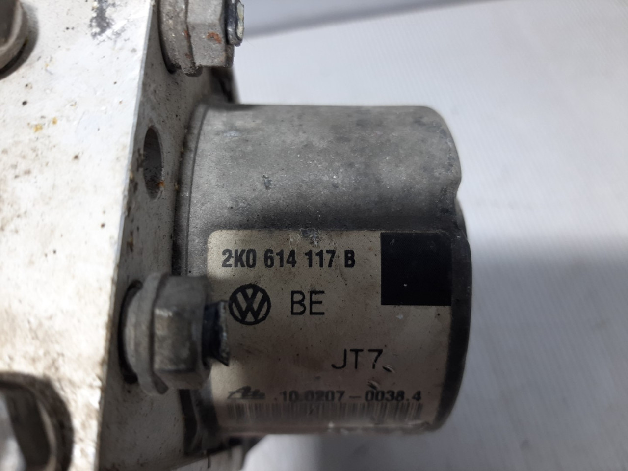 ABS ELEKTRONIKA VW CADDY > 03-10 2K0614117B