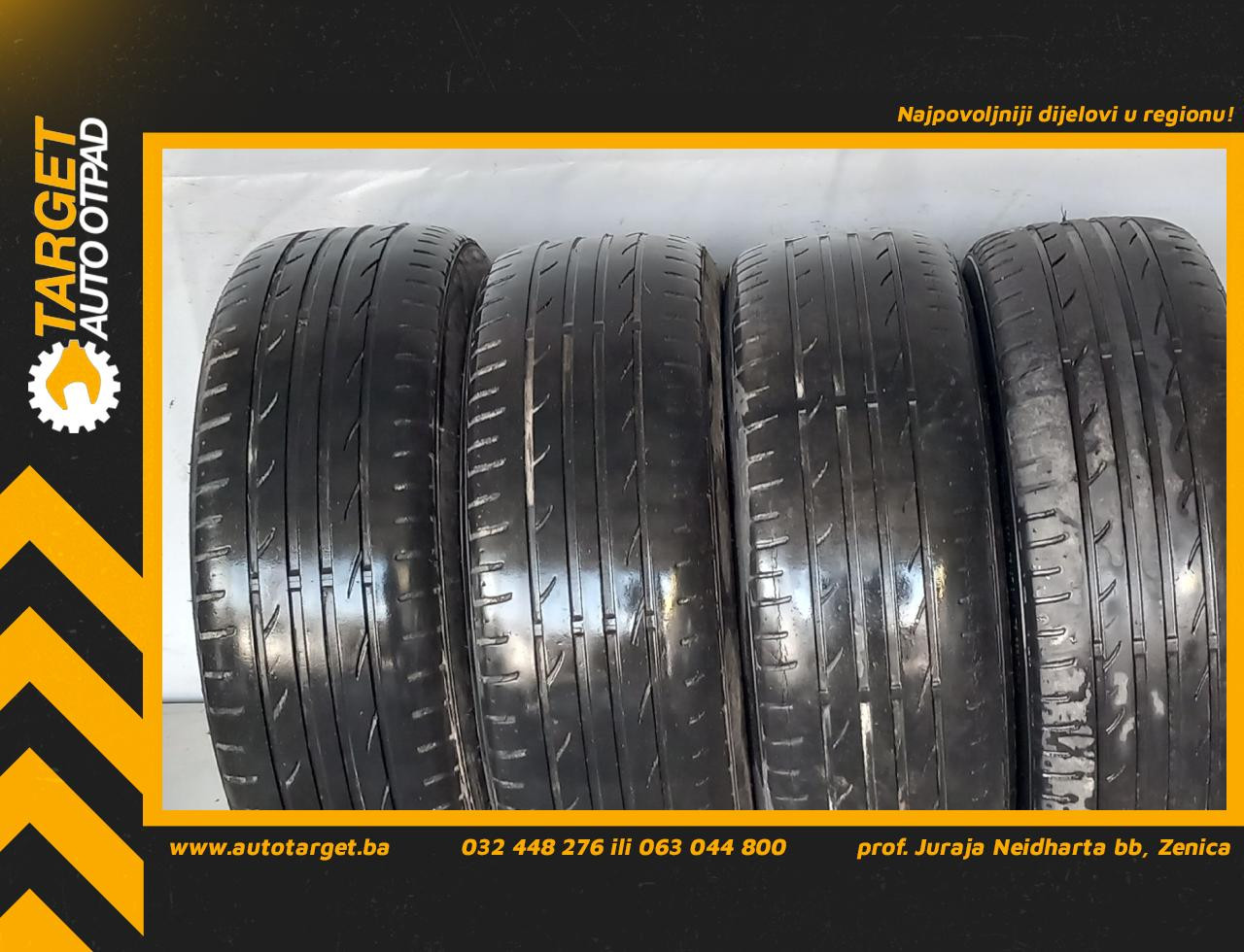 DIJELOVI GUME VOLVO S60/V60 > 14 - 19 1.6