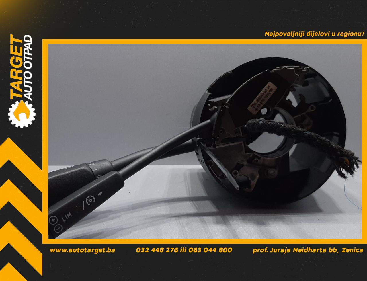 RUCICE VOLANA MERCEDES E KLASA (W211) > 07-09 A2085450324